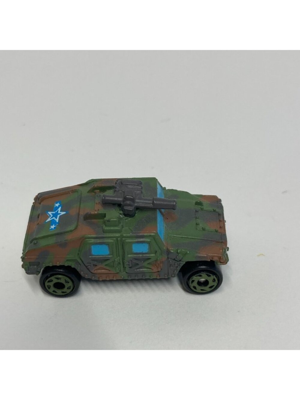 Micro Machines Military M1045 Humvee Vehicle Camo Galoob LGTI